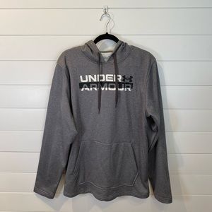 Under Armour Grey Sweatshirt